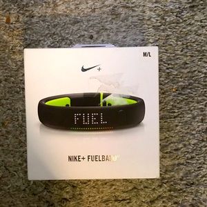 Nike Fuel Watch